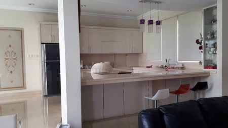 Dijual Rumah hoki Cluster Sutera Magnolia, Alam Sutera, Tangerang Banten