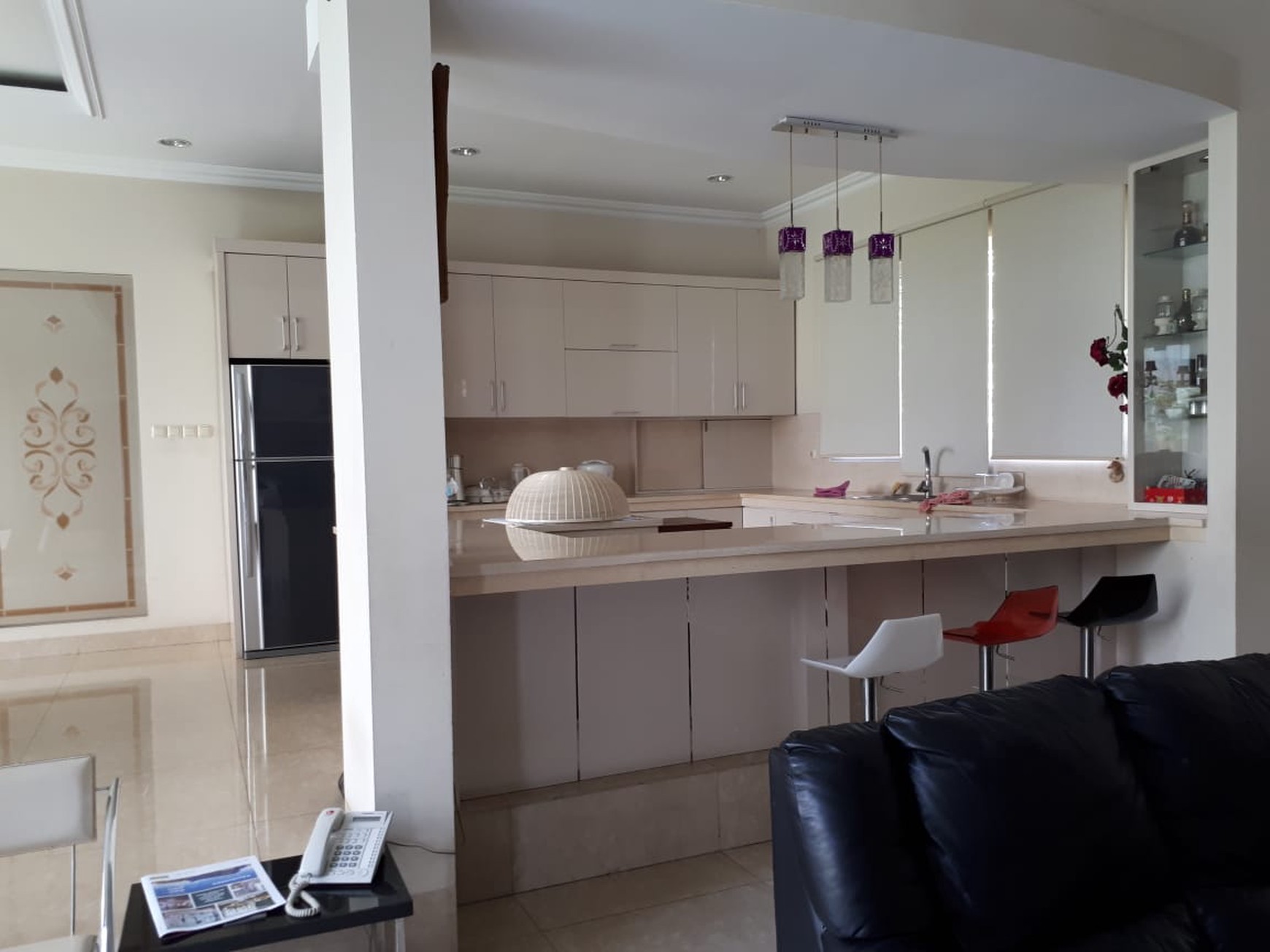 Dijual Rumah hoki Cluster Sutera Magnolia, Alam Sutera, Tangerang Banten