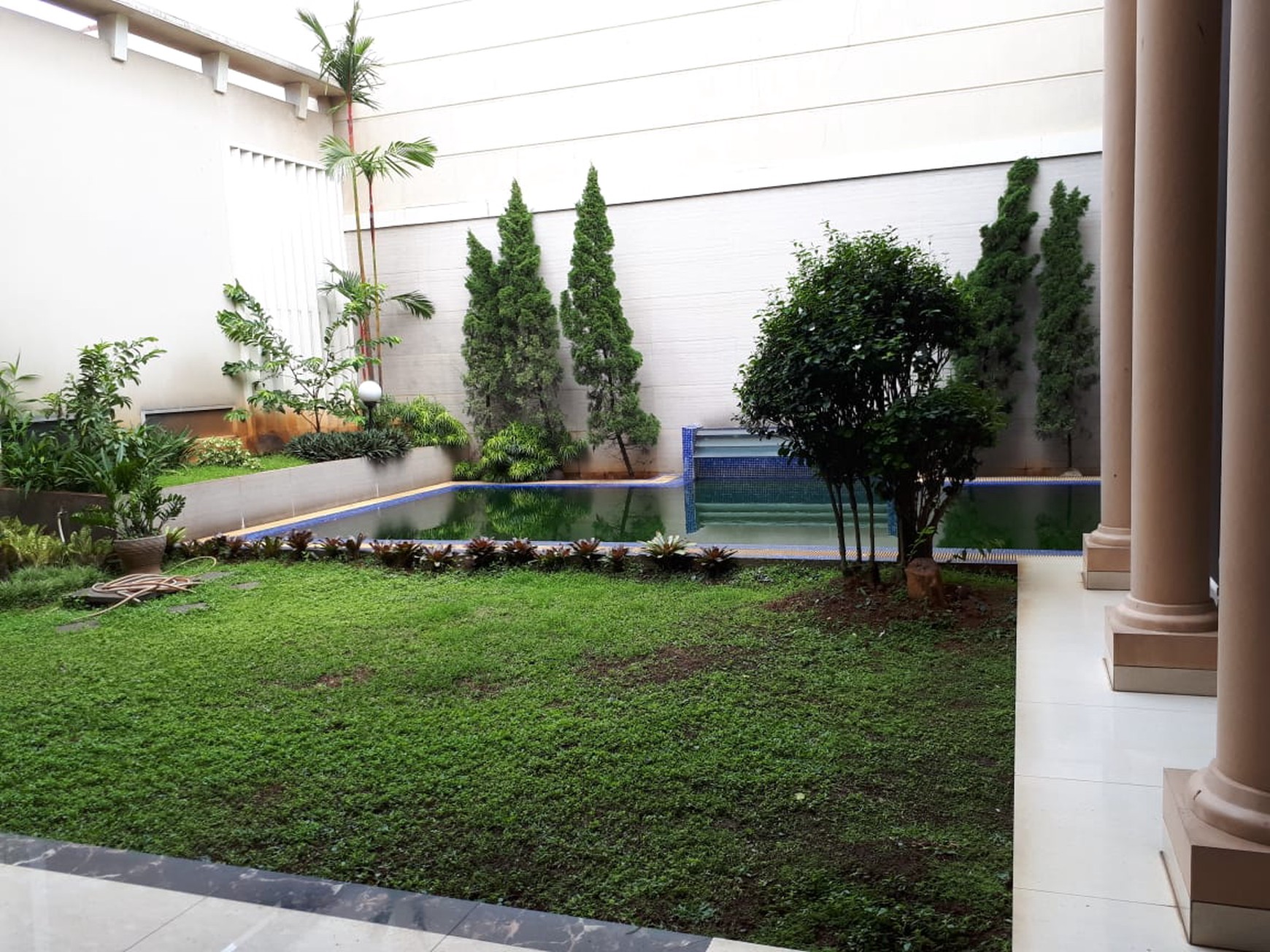 Dijual Rumah hoki Cluster Sutera Magnolia, Alam Sutera, Tangerang Banten