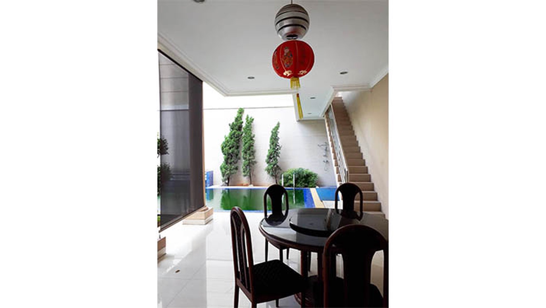 Dijual Rumah hoki Cluster Sutera Magnolia, Alam Sutera, Tangerang Banten