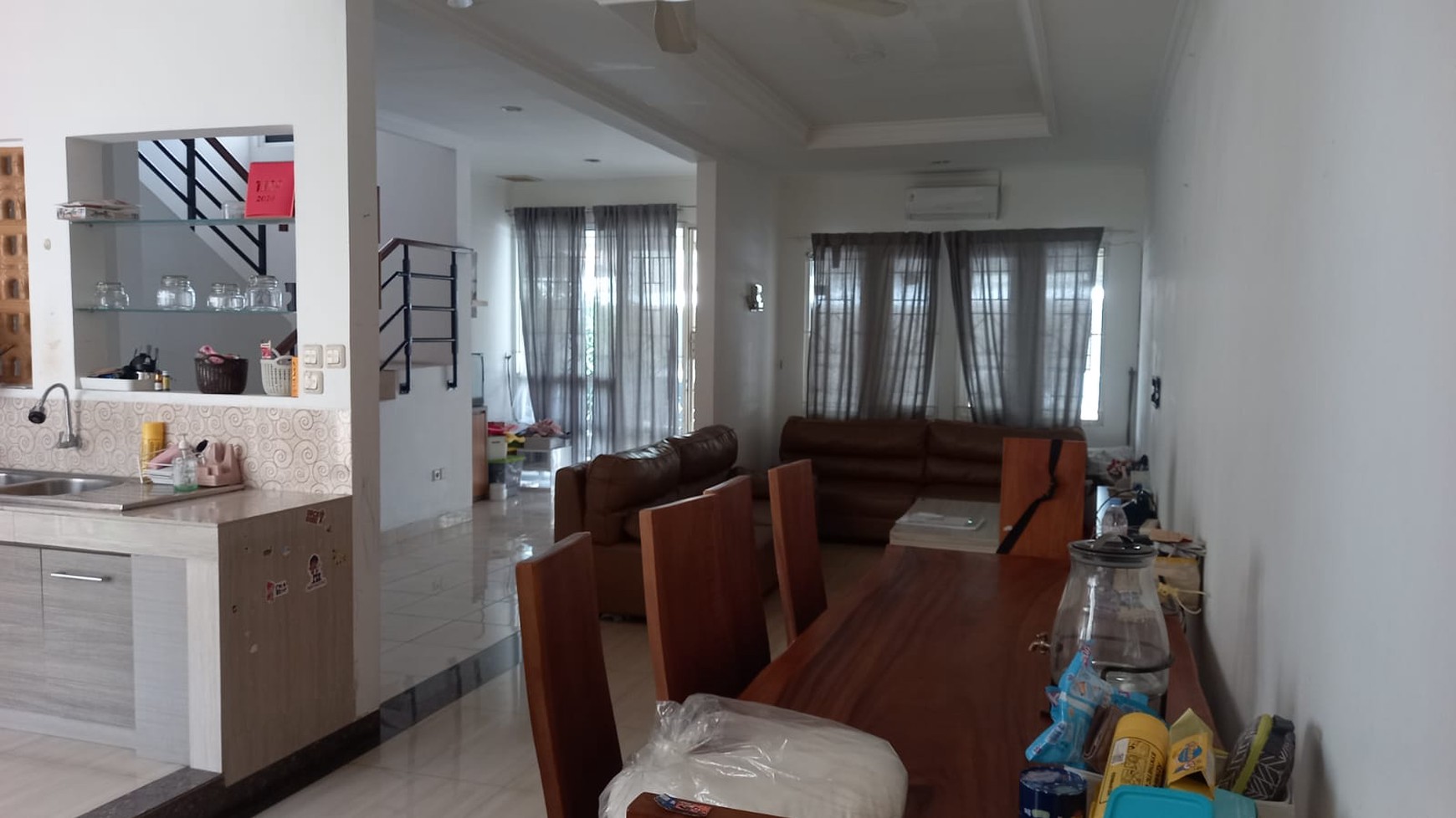 Dijual Rumah Siap Huni Di Cluster Oleaster , Gading Serpong