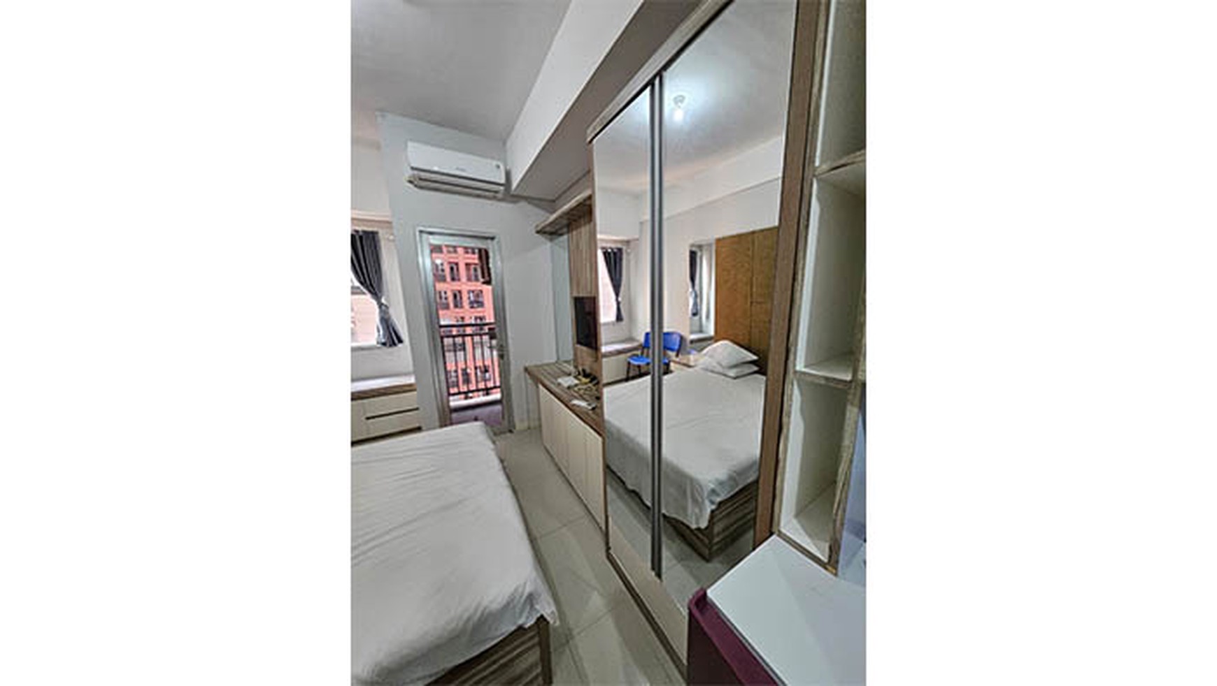 Apartemen Transpark Twr Saphire, Bekasi