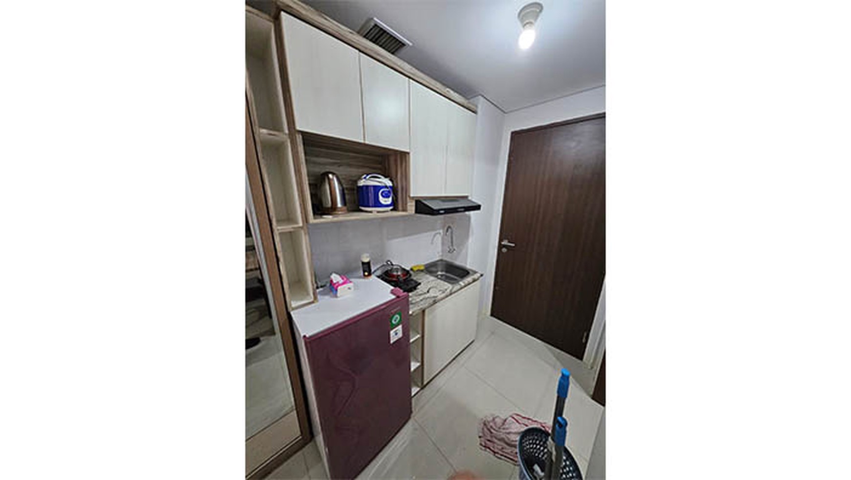 Apartemen Transpark Twr Saphire, Bekasi
