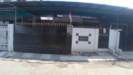 Rumah Sunter Hijau
