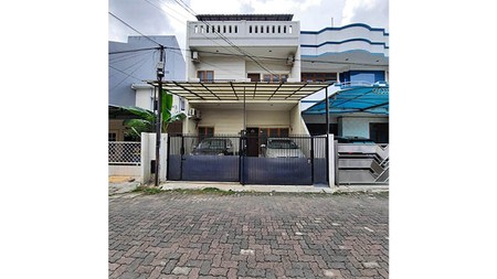 Rumah Danau Indah, Sunter