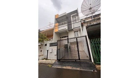 Rumah Sunter Agung Permai, Sunter