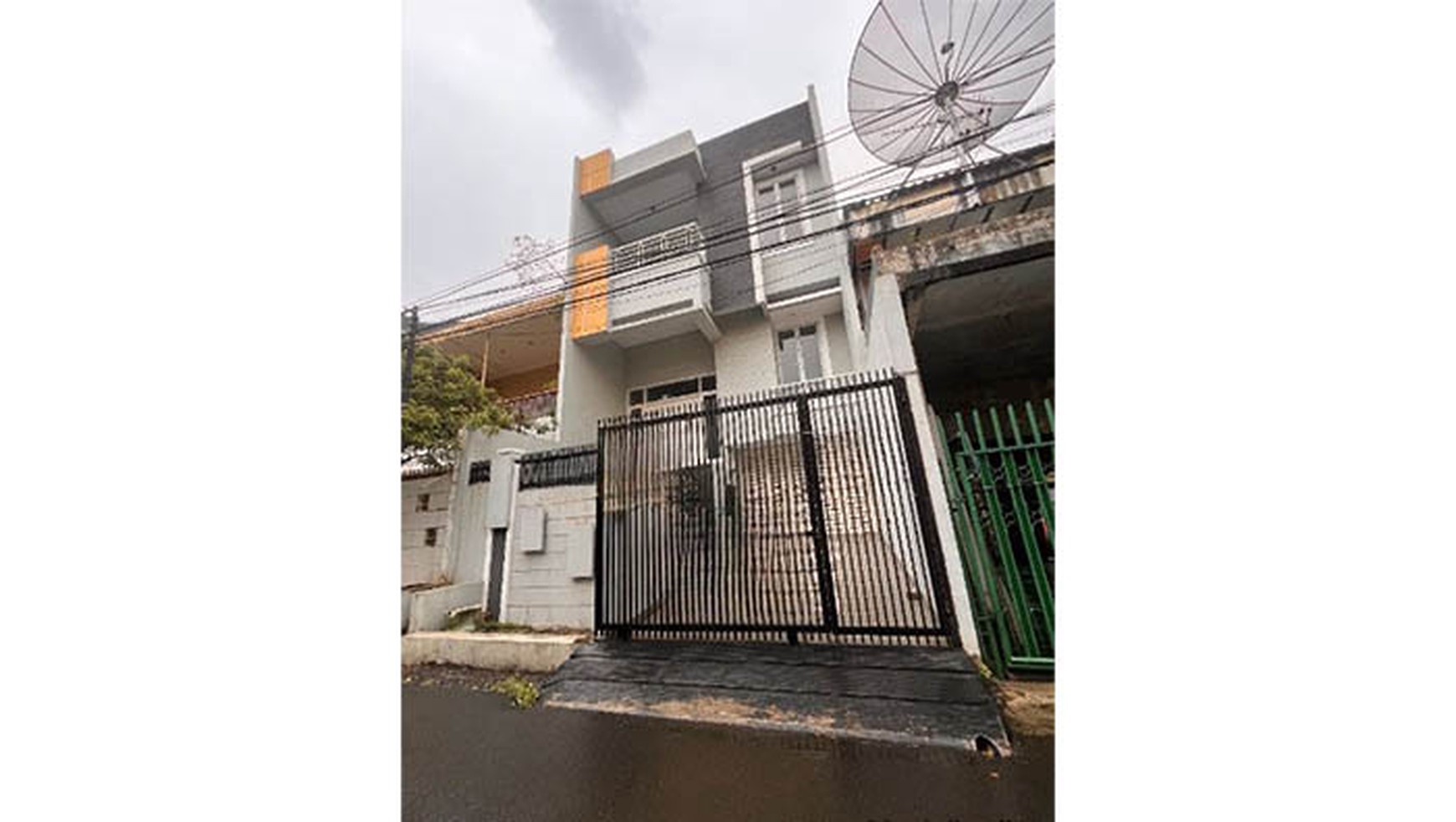 Rumah Sunter Agung Permai, Sunter