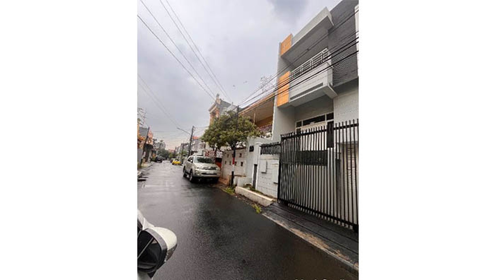 Rumah Sunter Agung Permai, Sunter