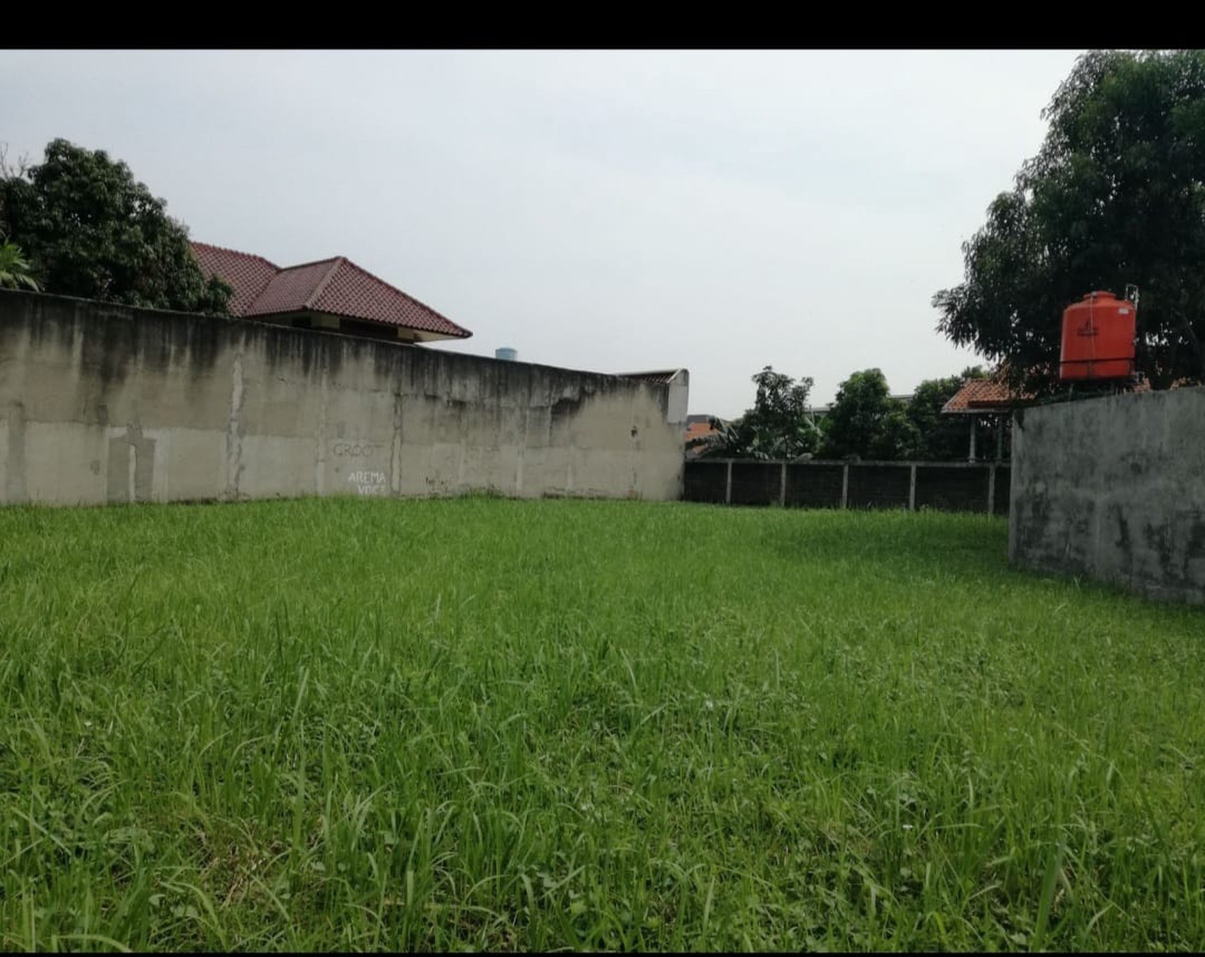 Dijual Tanah Sektor 3  Bintaro - Jakarta Selatan