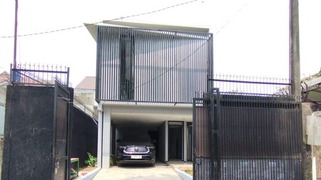 DIJUAL Rumah Baru  Jl.Patoembak - Cibubur