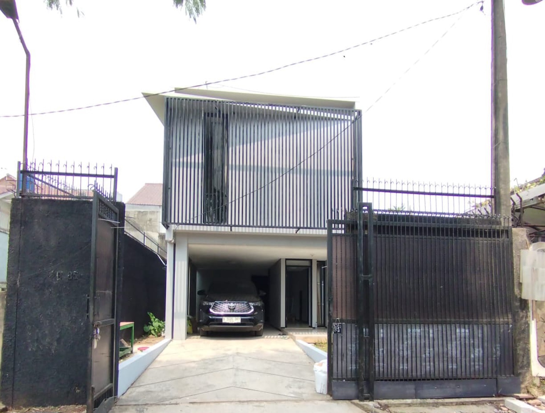 DIJUAL Rumah Baru Jl.Patoembak - Cibubur