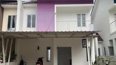 DIJUAL Rumah Baru  Soka Residence Pamulang