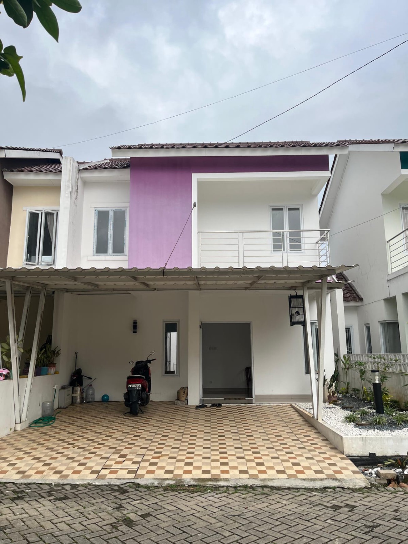 DIJUAL Rumah Baru  Soka Residence Pamulang