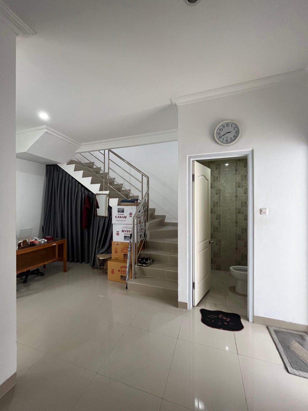 DIJUAL Rumah Baru  Soka Residence Pamulang