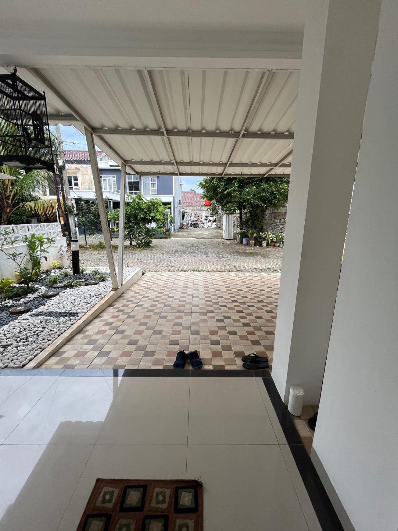 DIJUAL Rumah Baru  Soka Residence Pamulang
