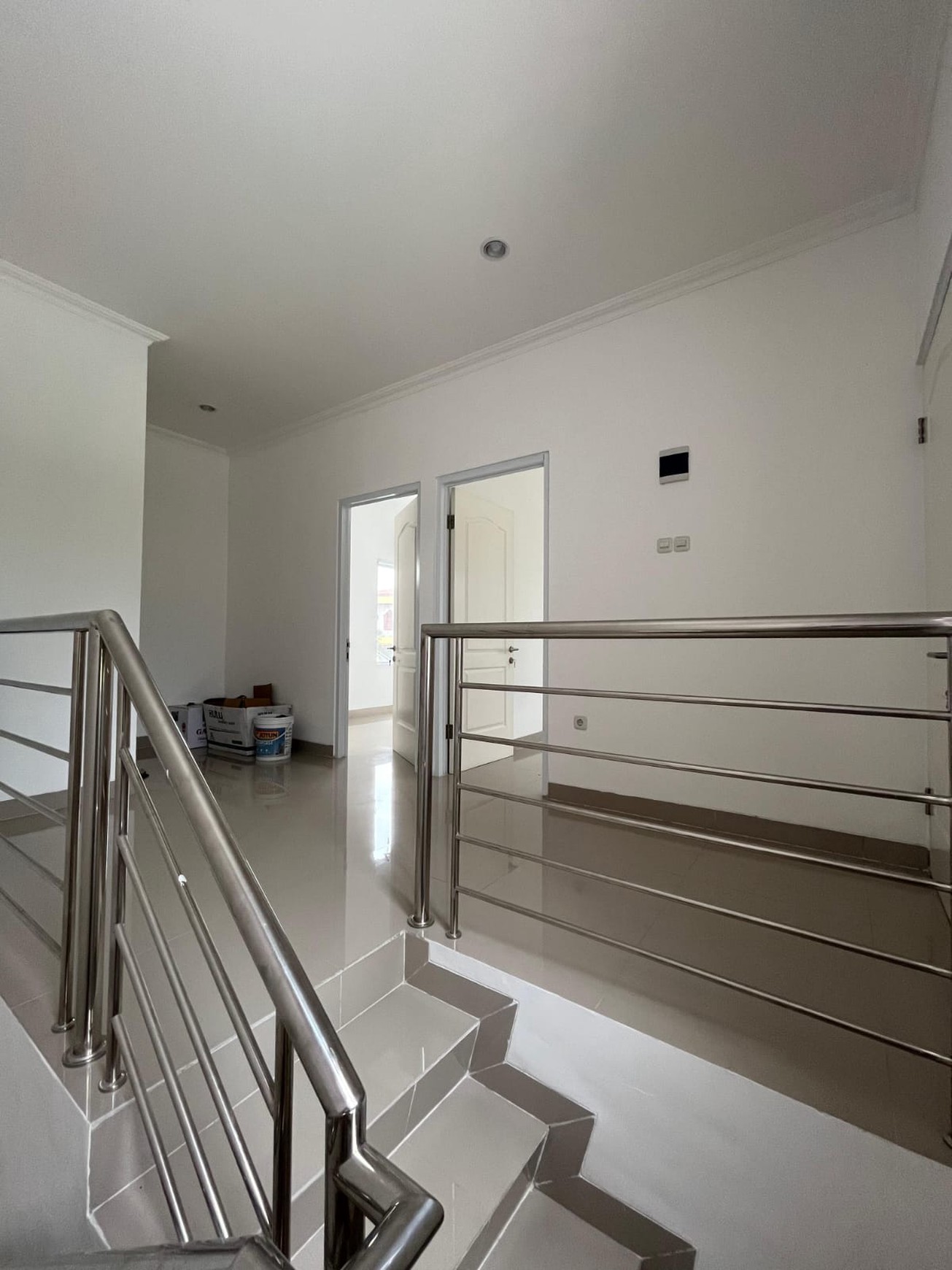 DIJUAL Rumah Baru  Soka Residence Pamulang