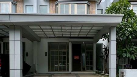 Dijual Rumah Lelang 2 lt di Grand Pakuwon Cluster Brisbane Surabaya