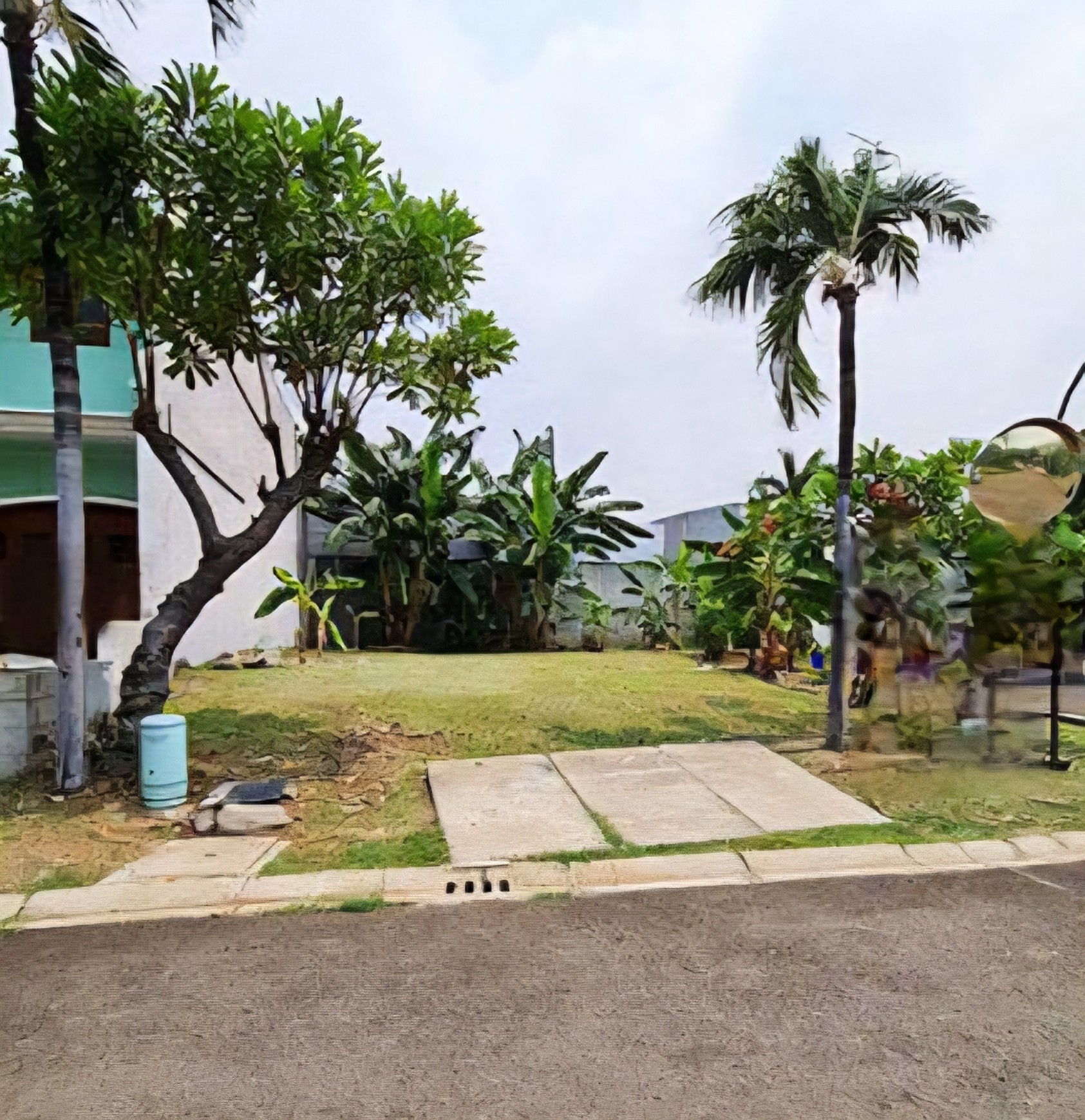 Dijual Kavling Premium di The Gading Residence, Kelapa Gading - Lokasi Strategis Jalan Pelangi Biru