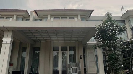 Dijual Rumah Lelang 2 lt di Grand Pakuwon Cluster Brisbane Surabaya