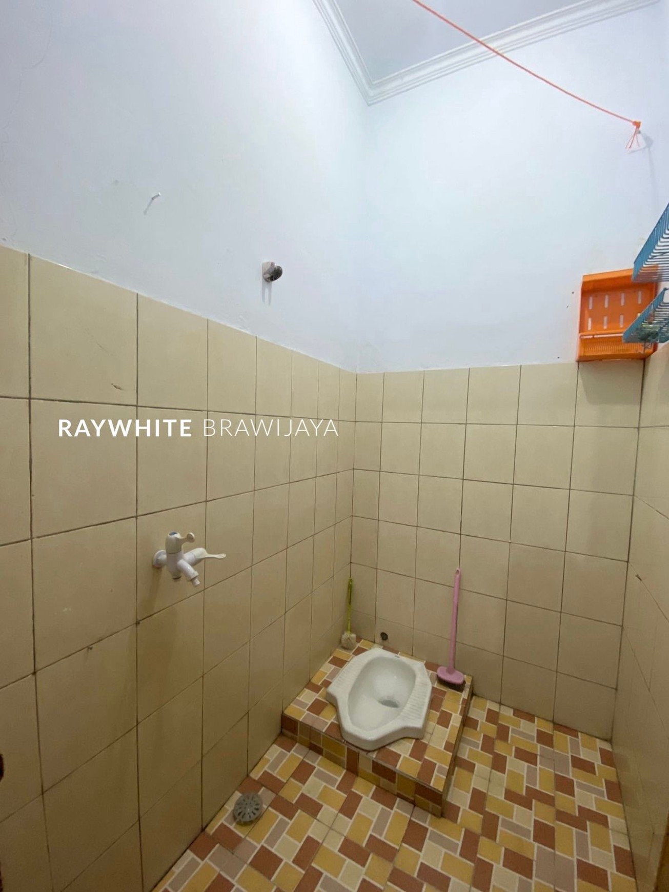 Rumah Siap Huni Area Poltangan Pasar Minggu
