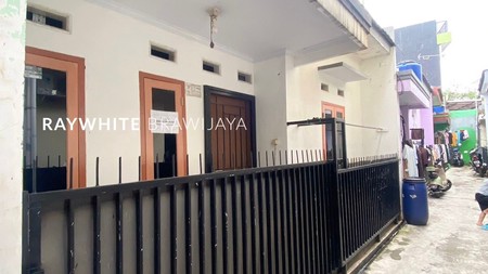 Rumah Siap Huni Area Poltangan Pasar Minggu