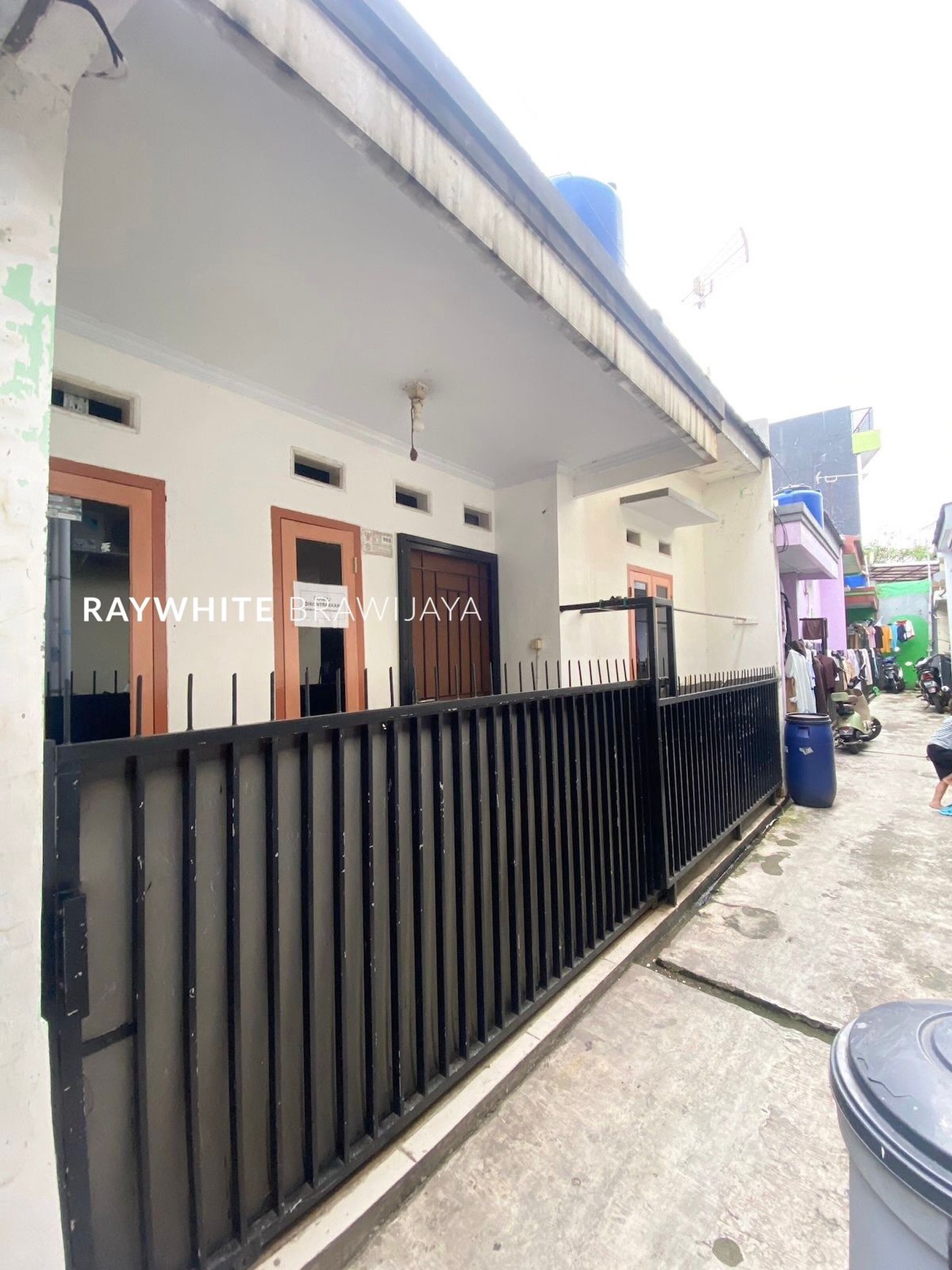 Rumah Siap Huni Area Poltangan Pasar Minggu