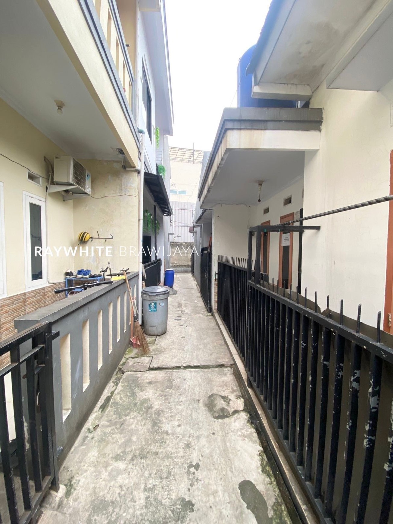 Rumah Siap Huni Area Poltangan Pasar Minggu