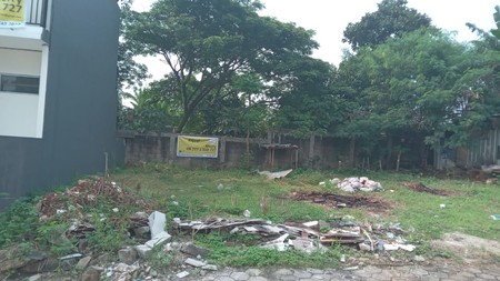 Kavling Murah Siap Bangun dan Lokasi Strategis @Pondok Ranji
