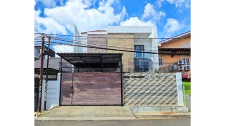 Rumah Puri Indah, Kembangan