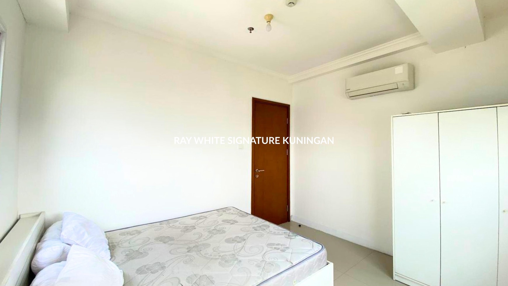 Apartemen Signature Park Grande 2 Br Mid-floor di Jl MT Haryono
