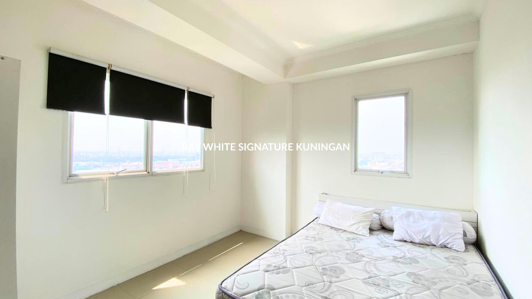 Apartemen Signature Park Grande 2 Br Mid-floor di Jl MT Haryono
