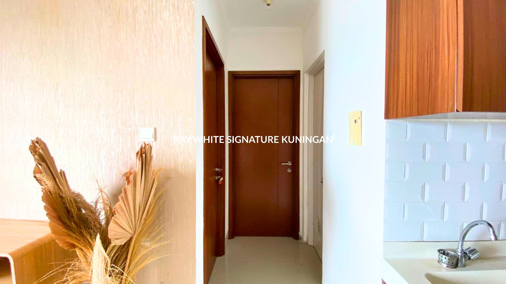 Apartemen Signature Park Grande 2 Br Mid-floor di Jl MT Haryono