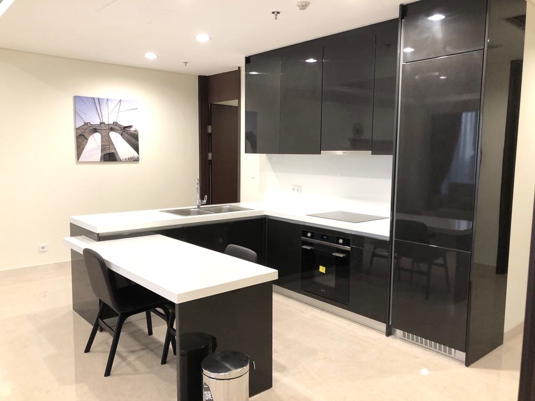 Apartemen Pondok Indah Residence Twr Maya, Pondok Indah