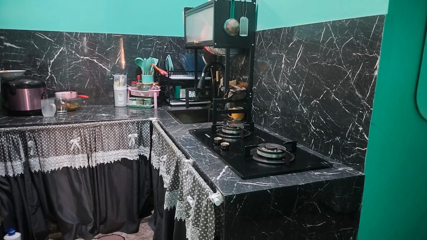 Rumah Tinggal 94  Meter persegi Dekat Jalan Bantul-Sradakan, Pandak, Bantul