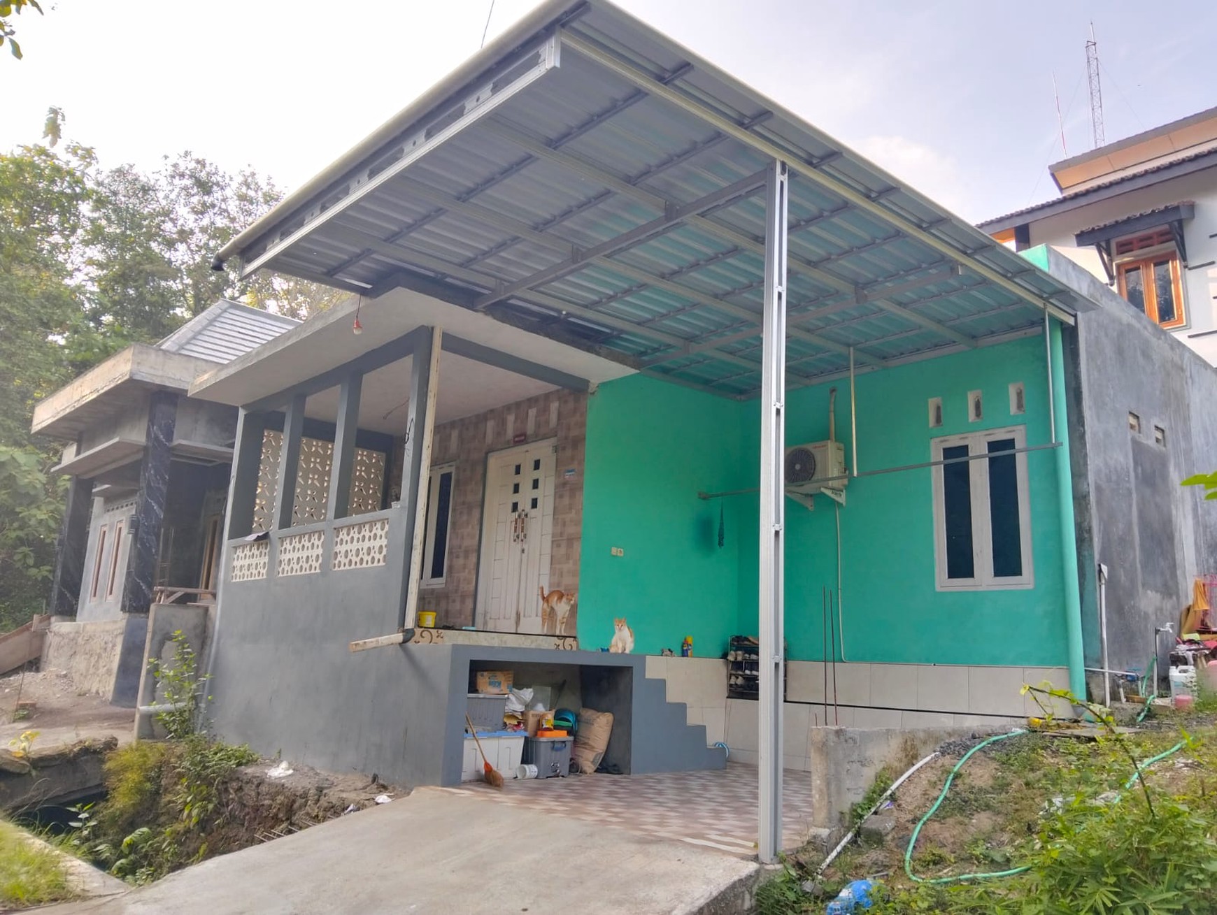 Rumah Tinggal 94  Meter persegi Dekat Jalan Bantul-Sradakan, Pandak, Bantul