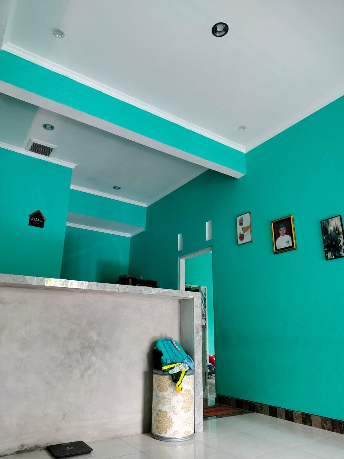 Rumah Tinggal 94  Meter persegi Dekat Jalan Bantul-Sradakan, Pandak, Bantul