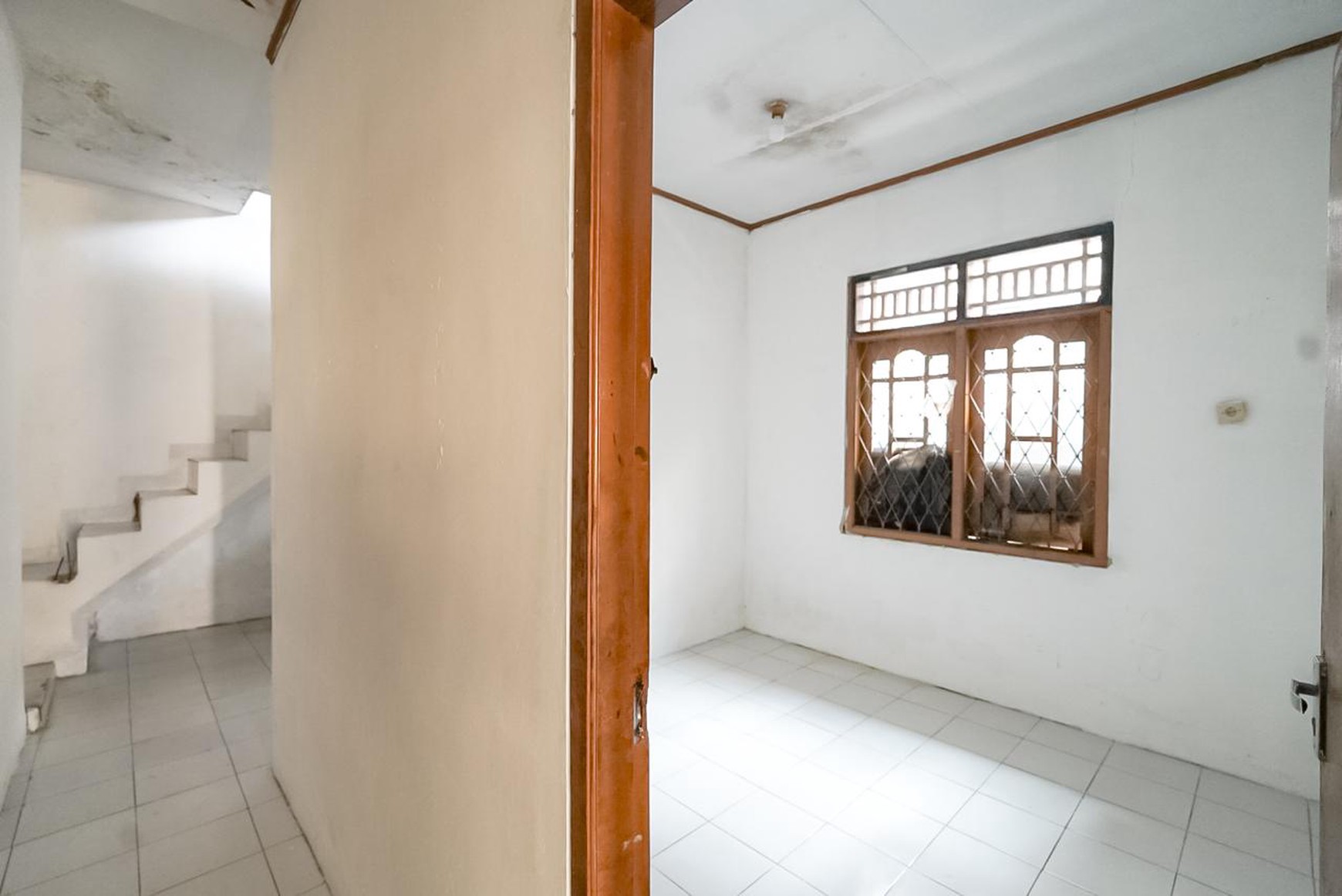 Di jual rumah strategis di Jl.H Sainan Pondok Cina Depok 