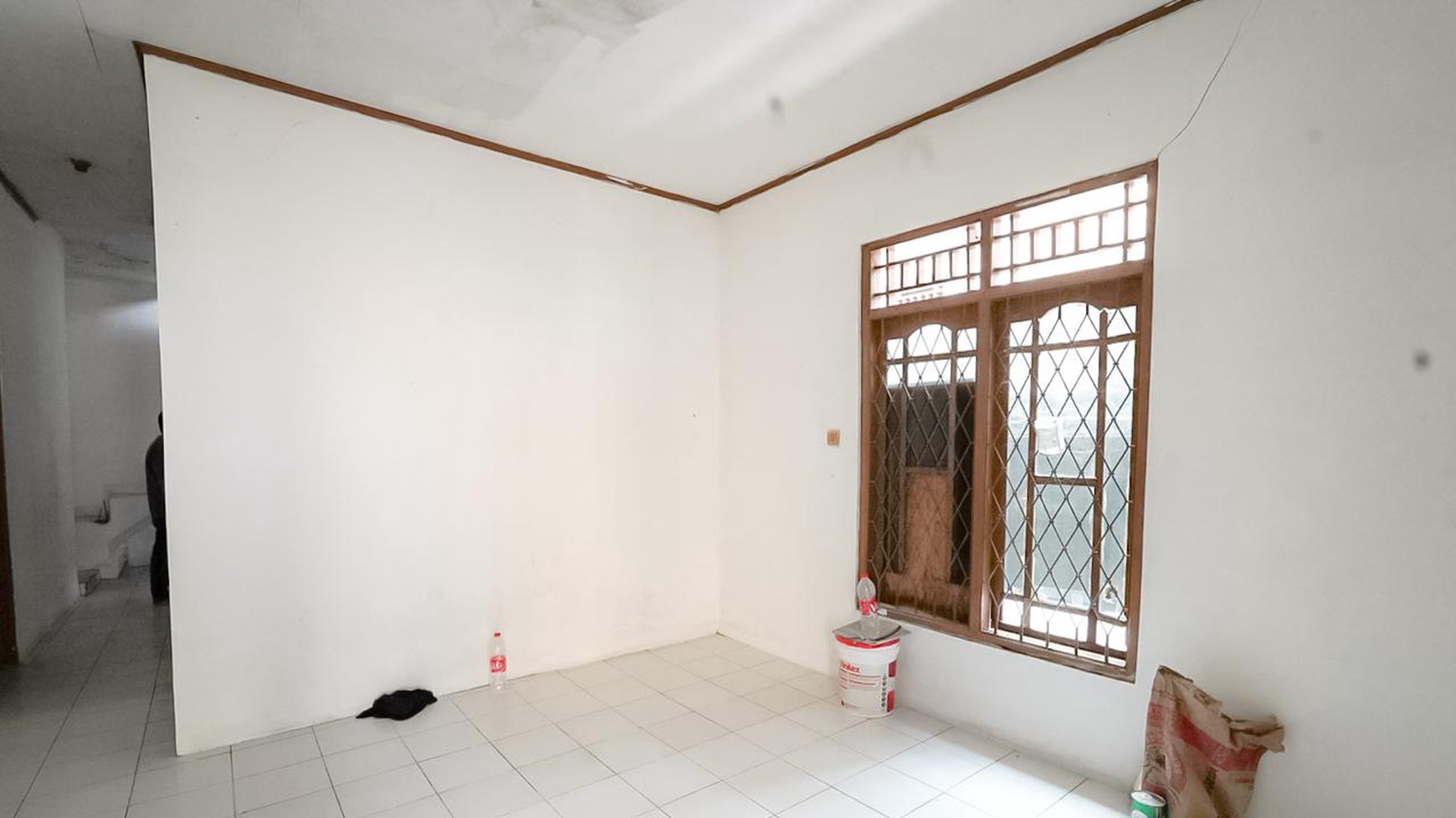 Di jual rumah strategis di Jl.H Sainan Pondok Cina Depok 