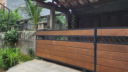 DIJUAL : Kavling Tanah ada IMB di area Residential Pondok Jaya, Bintaro