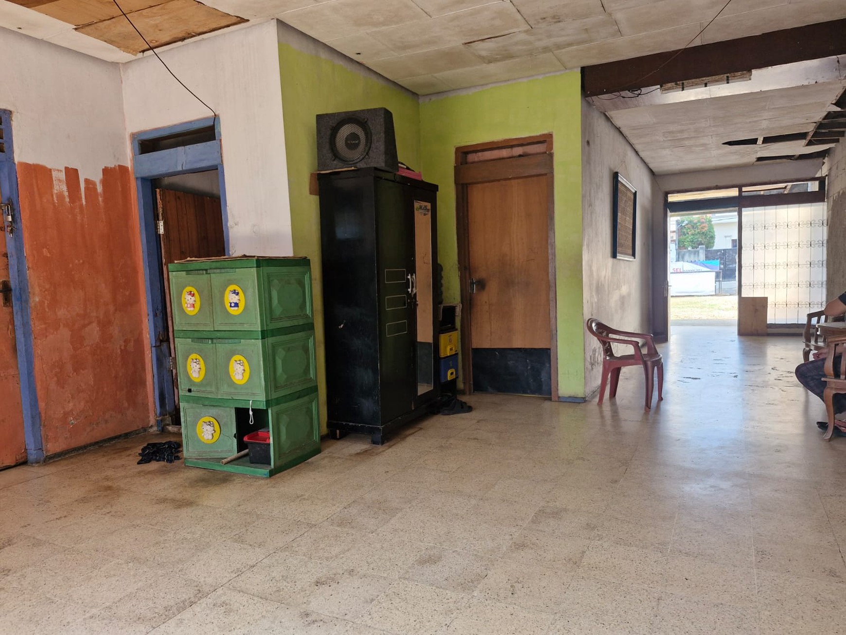  Di Jual Rumah tua hitung tanah, lokasi tenang dan strategis di Jl. Cendrawasih Kebayoran Lama, Jakarta Selatan