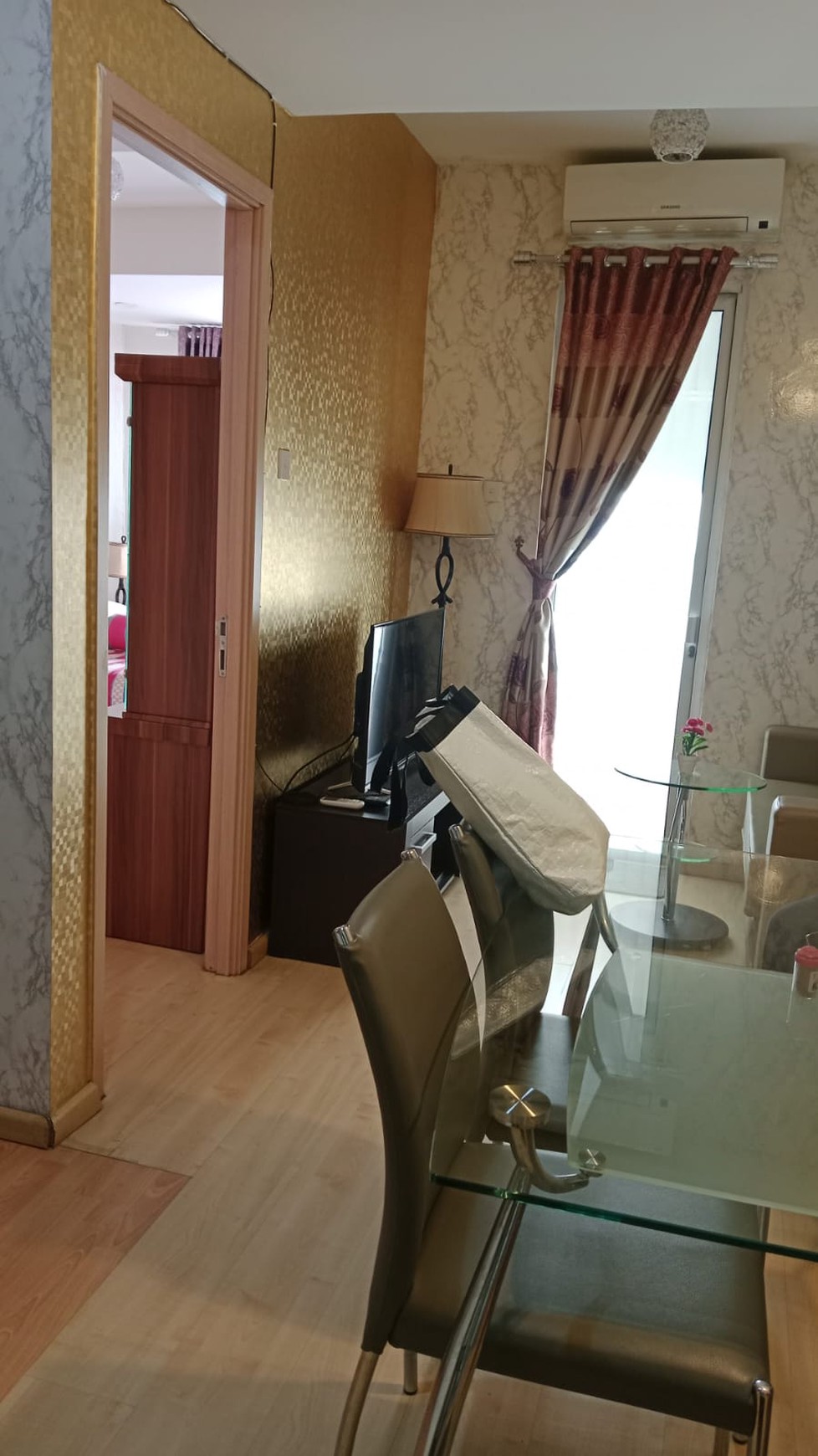 Dijual Apartemen Bassura City Tower B Lokasi Di Jatinegara, Jakarta Timur