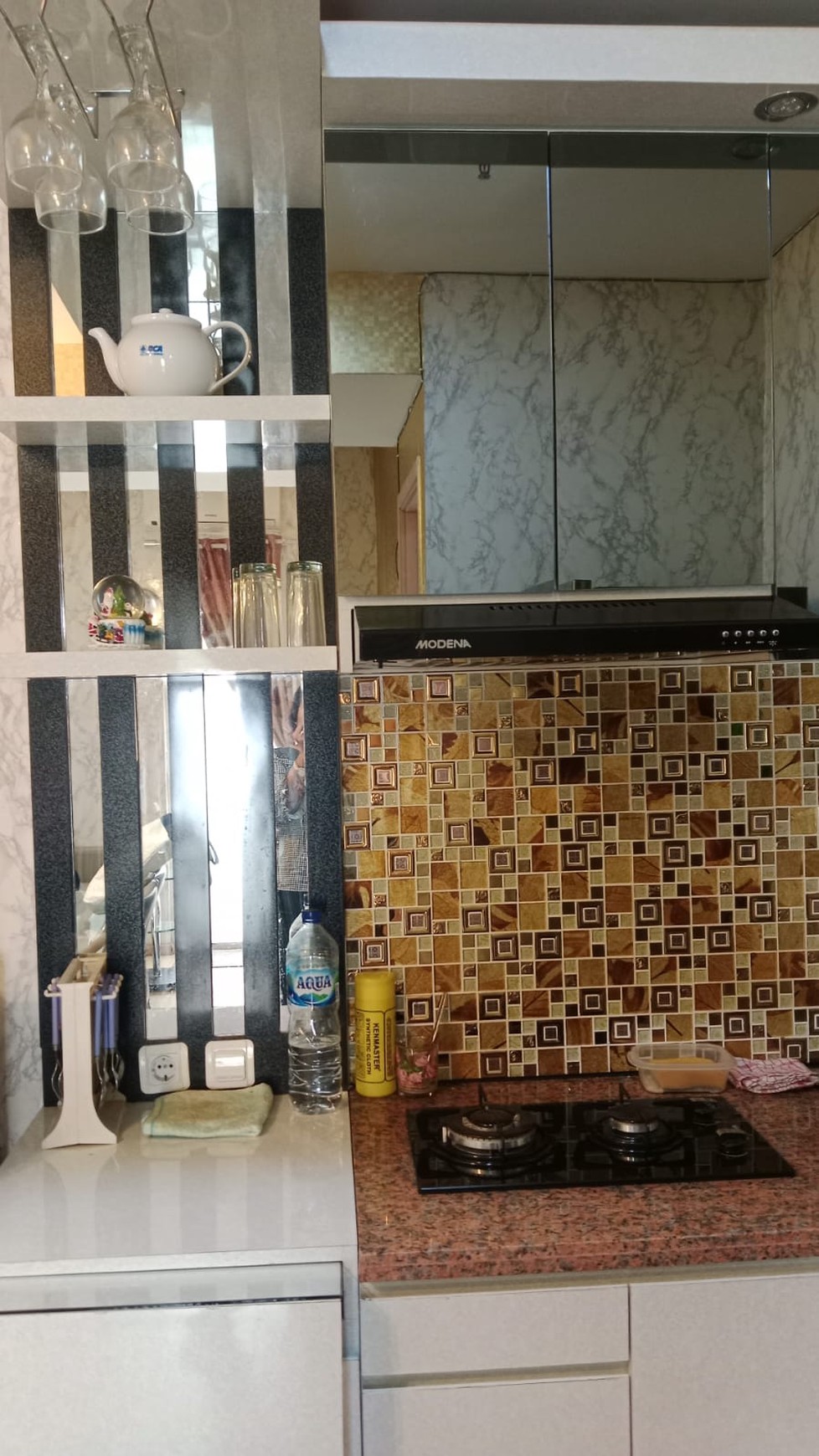 Dijual Apartemen Bassura City Tower B Lokasi Di Jatinegara, Jakarta Timur