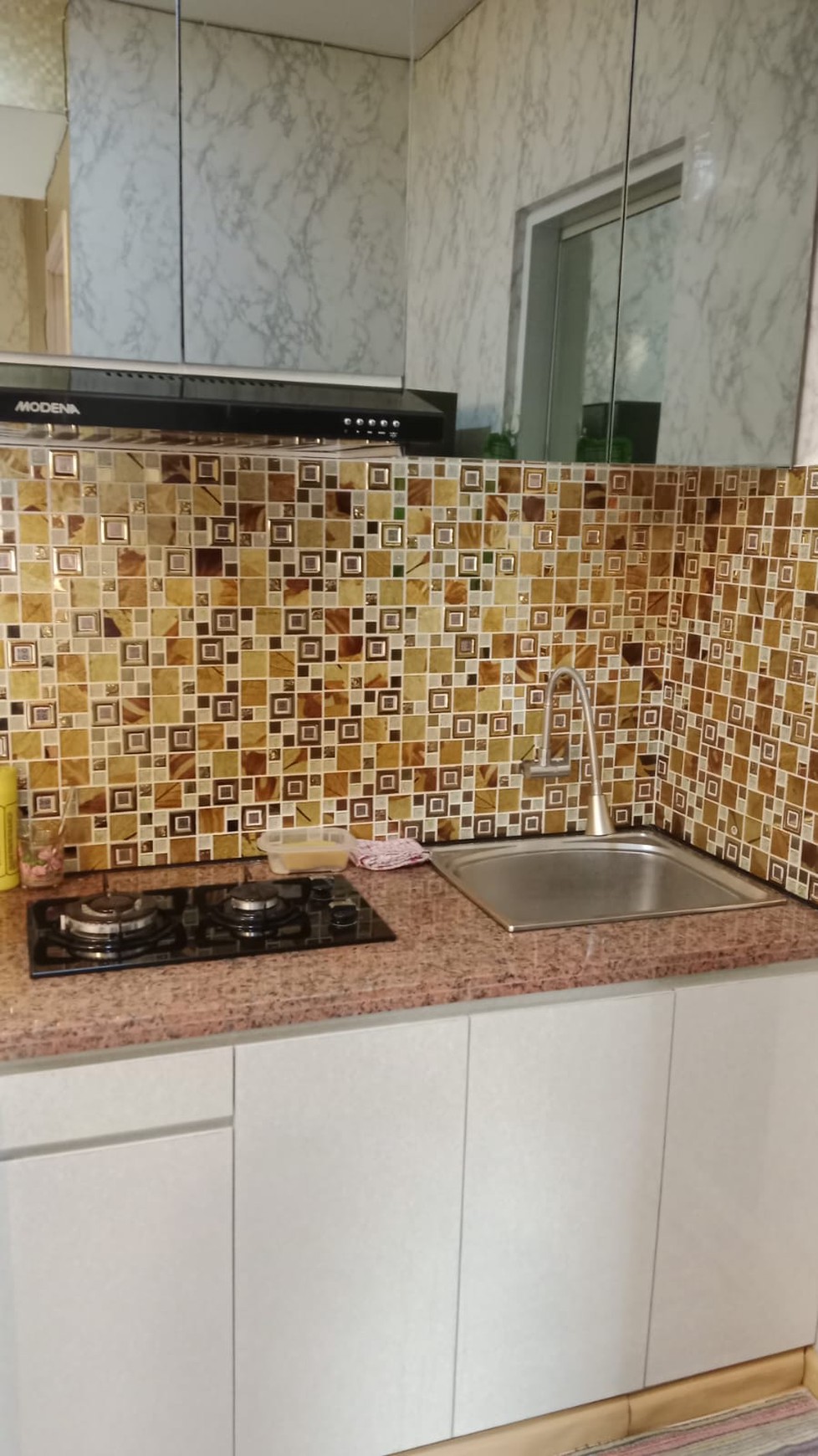 Dijual Apartemen Bassura City Tower B Lokasi Di Jatinegara, Jakarta Timur