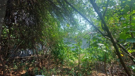 Dijual Lahan Komersial di Jl Rs Fatmawati