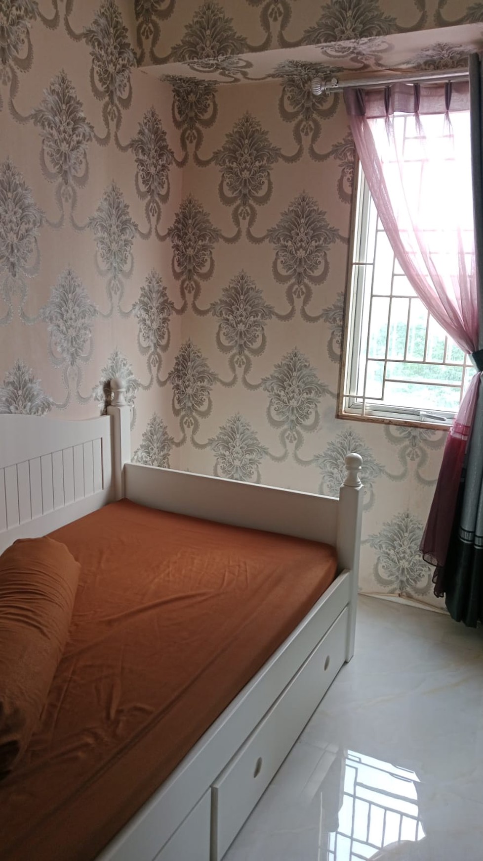 Dijual Apartemen Bassura City Tower H Posisi Hoek Lokasi Di Jatinegar, Jakarta Timur 