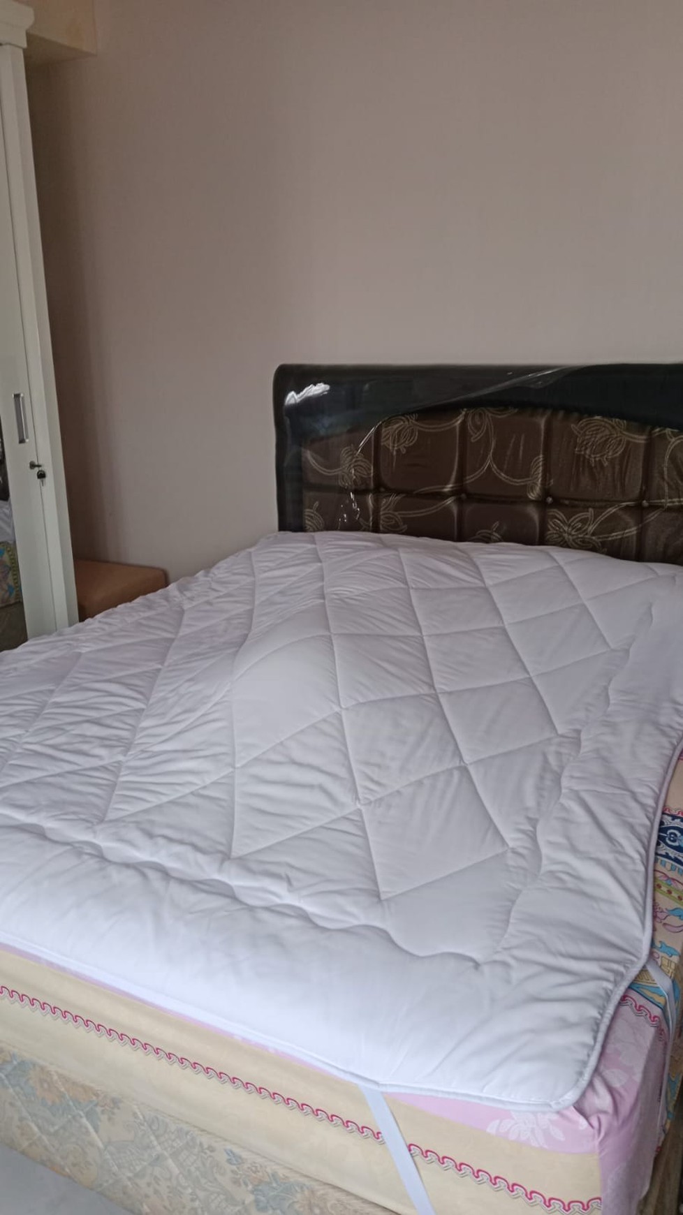 Dijual Apartemen Bassura City Tower H Posisi Hoek Lokasi Di Jatinegar, Jakarta Timur 