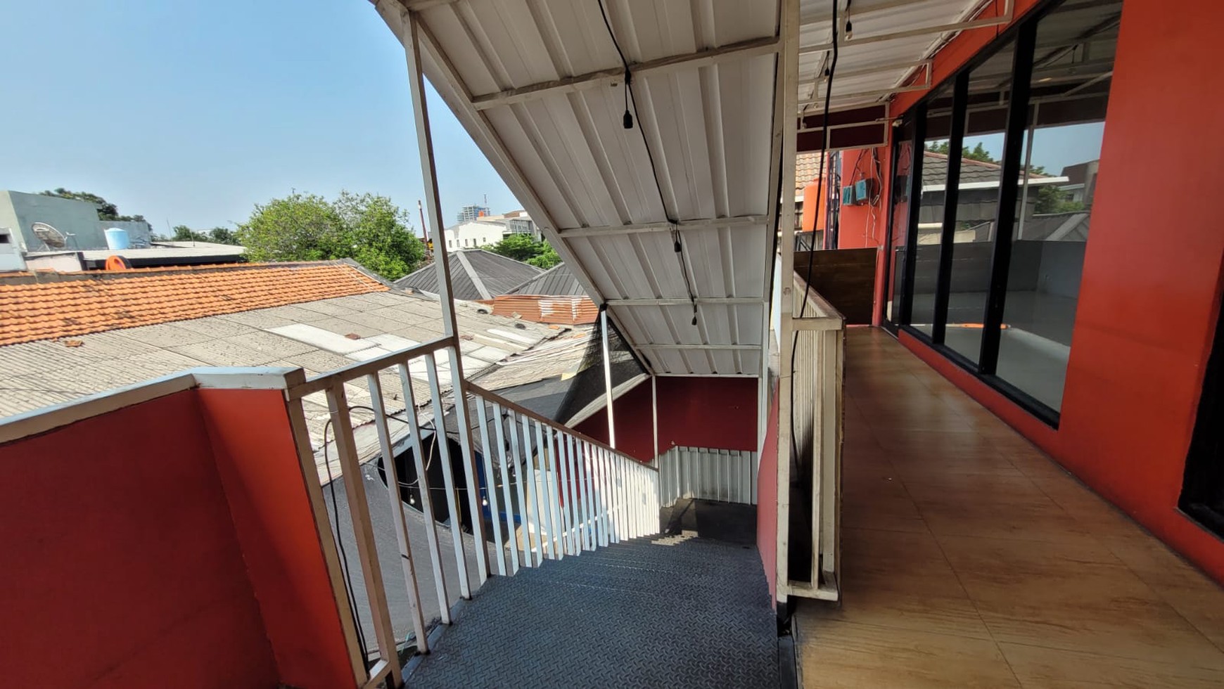 Ruko lantai atas di Cipete Raya
