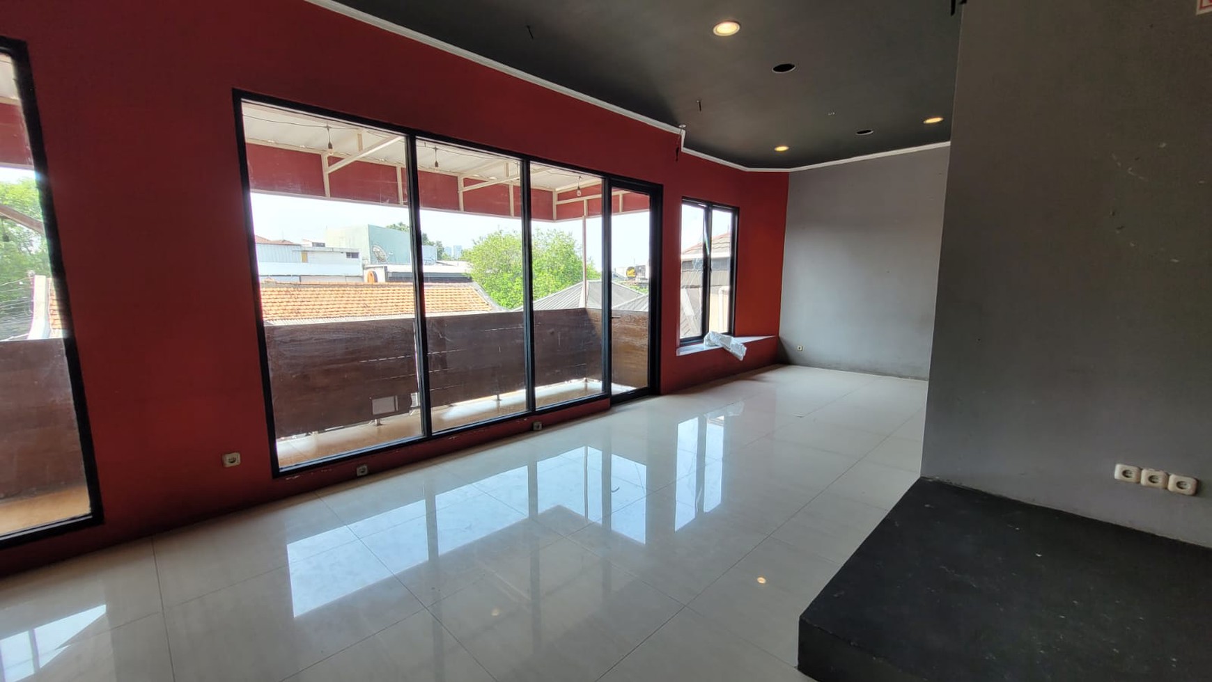 Ruko lantai atas di Cipete Raya