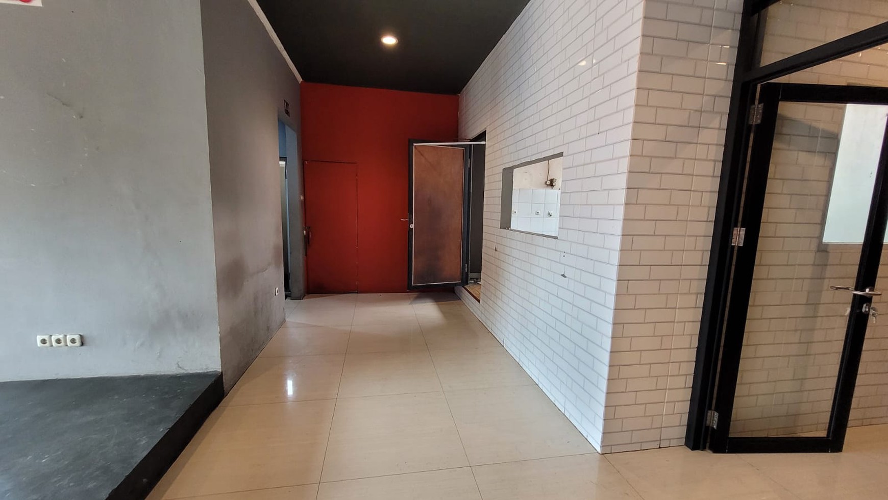 Ruko lantai atas di Cipete Raya