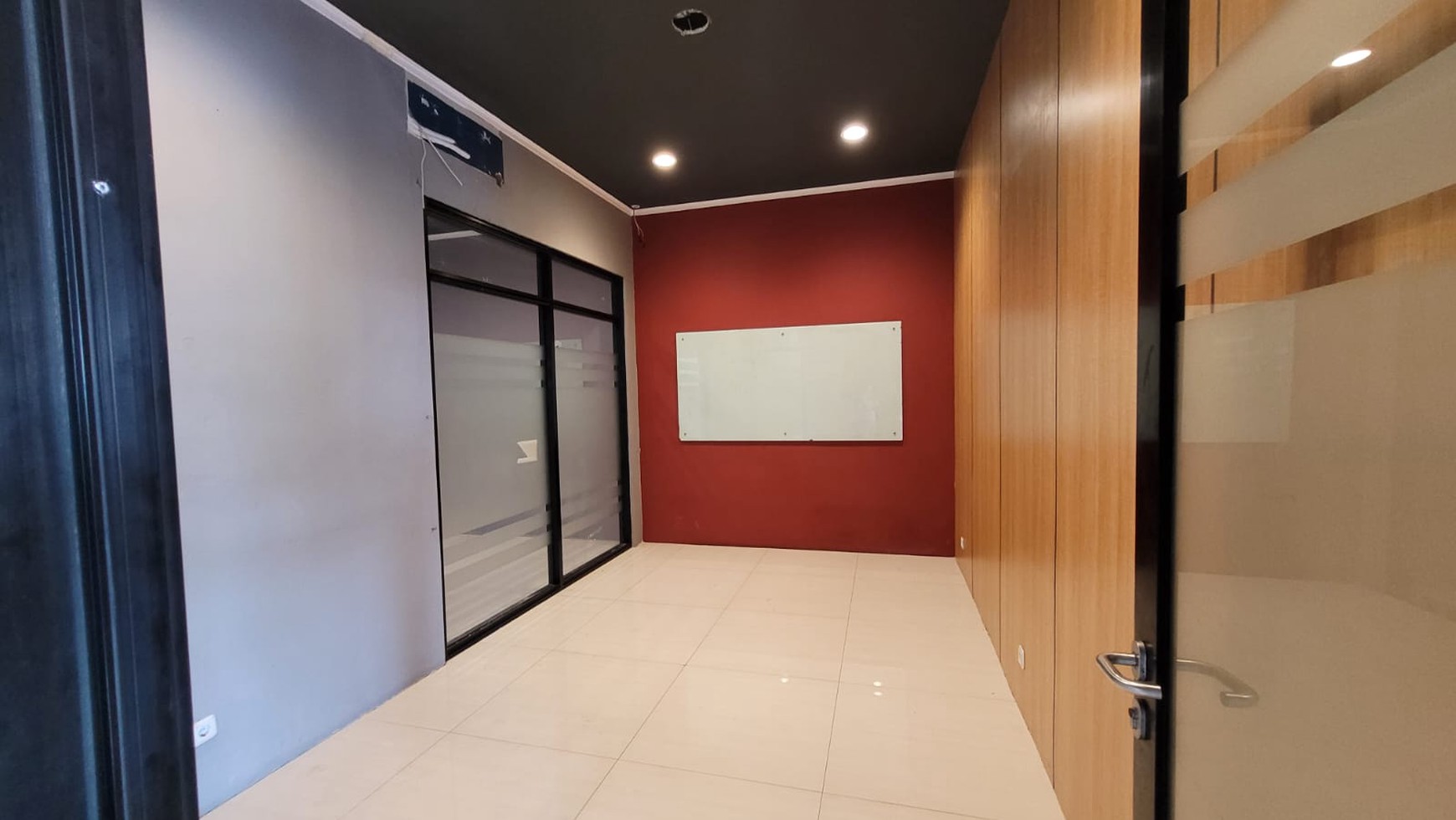 Ruko lantai atas di Cipete Raya